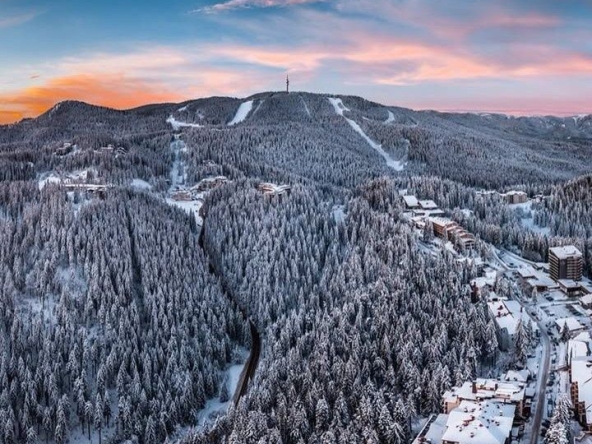 Парцел в к.к. Пампорово - 332 кв.м за 76 €/кв.м - Снимка #1