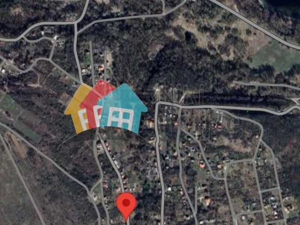 Парцел в с. Константиново, Област Варна - 730 кв.м за 22 €/кв.м - Снимка #1