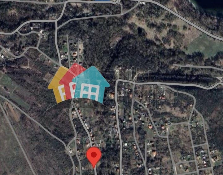 Парцел в с. Константиново, Област Варна - 730 кв.м за 22 €/кв.м - Снимка #1