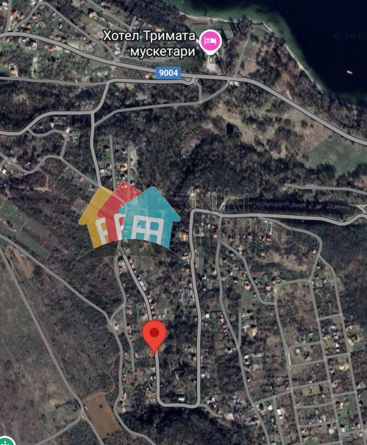 Парцел в с. Константиново, Област Варна - 730 кв.м за 22 €/кв.м - Снимка #1