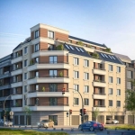 Тристаен апартамент в София, Банишора - 135 кв.м за 1704 €/кв.м - Снимка #1