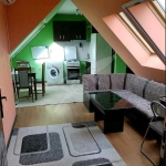 Дава се под наем Двустаен апартамент в София, Хладилника - 50 кв.м за 448.8 € - Снимка #1