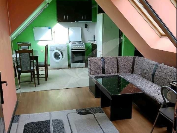 Дава се под наем Двустаен апартамент в София, Хладилника - 50 кв.м за 448.8 € - Снимка #1