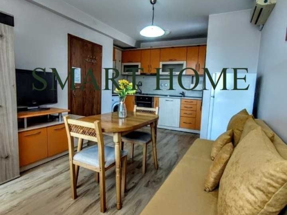 Дава се под наем Двустаен апартамент в Велико Търново, Център - 47 кв.м за 357 € - Снимка #1