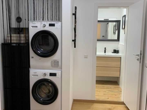 Дава се под наем Двустаен апартамент в София, Манастирски ливади - 70 кв.м за 650 € - Снимка #1