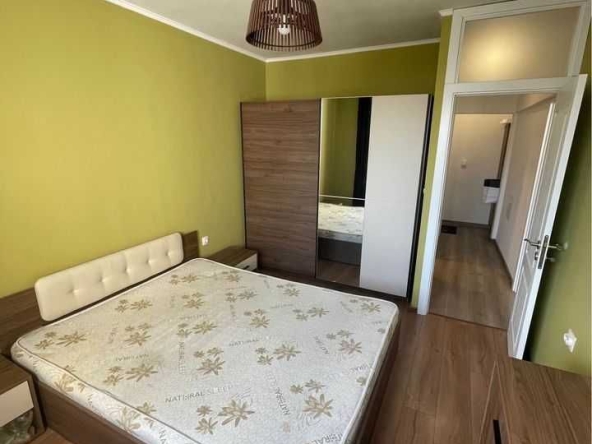 Дава се под наем Двустаен апартамент в София, Красно село - 51 кв.м за 425 € - Снимка #1