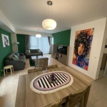 Дава се под наем Двустаен апартамент в Бургас, Славейков - 57 кв.м за 219.3 € - Снимка #1