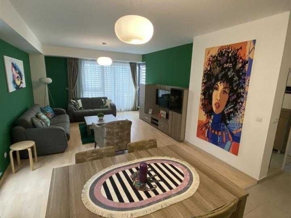 Дава се под наем Двустаен апартамент в Бургас, Славейков - 57 кв.м за 219.3 € - Снимка #1