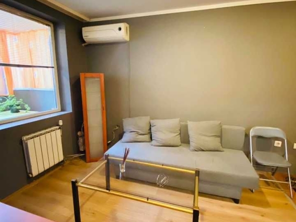 Дава се под наем Едностаен апартамент в София, Гео Милев - 31 кв.м за 298.86 € - Снимка #1