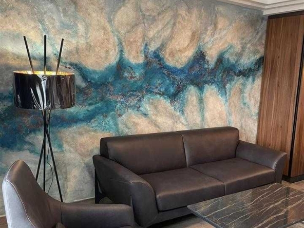 Дава се под наем Двустаен апартамент в София, Дървеница - 56 кв.м за 612 € - Снимка #1