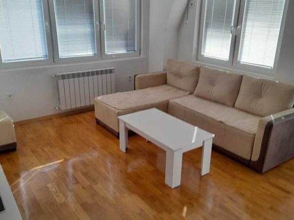 Дава се под наем Двустаен апартамент в София, Сердика - 56 кв.м за 459 € - Снимка #1