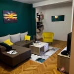 Дава се под наем Двустаен апартамент в Бургас, Славейков - 57 кв.м за 204 € - Снимка #1