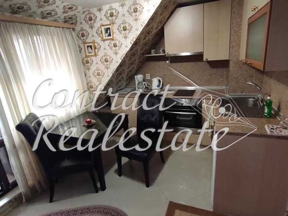 Дава се под наем Двустаен апартамент в Варна, Лятно кино Тракия - 54 кв.м за 448.8 € - Снимка #1