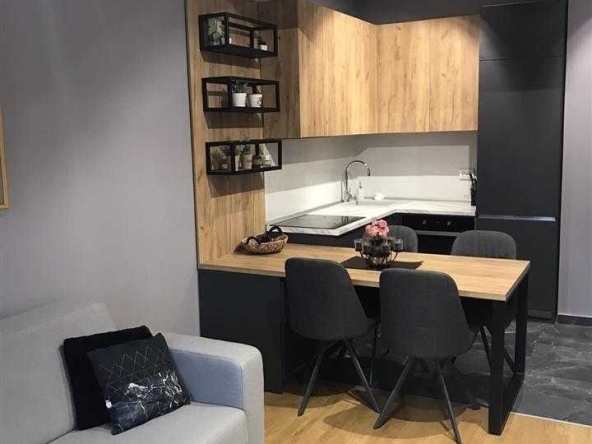 Дава се под наем Двустаен апартамент в Бургас, Възраждане - 48 кв.м за 229.5 € - Снимка #1