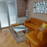 Дава се под наем Двустаен апартамент в Бургас, Лазур - 56 кв.м за 204 € - Снимка #1