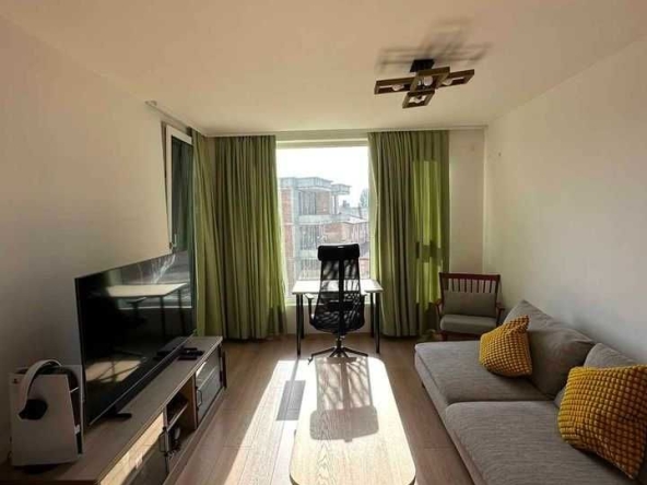 Дава се под наем Двустаен апартамент в София, Оборище - 65 кв.м за 650 € - Снимка #1