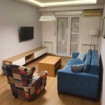 Дава се под наем Двустаен апартамент в Бургас, Славейков - 54 кв.м за 204 € - Снимка #1