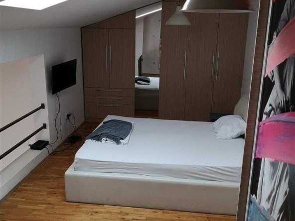 Дава се под наем Двустаен апартамент в Бургас, Лазур - 50 кв.м за 204 € - Снимка #1