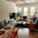 Дава се под наем Двустаен апартамент в Бургас, Възраждане - 56 кв.м за 229.5 € - Снимка #1