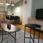 Дава се под наем Двустаен апартамент в Бургас, Меден рудник - зона А - 58 кв.м за 178.5 € - Снимка #1