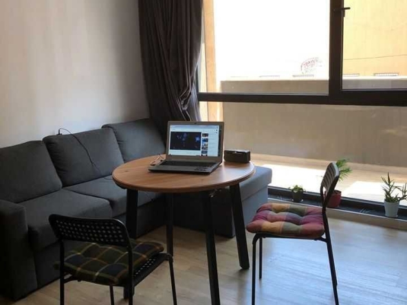 Дава се под наем Едностаен апартамент в Пловдив, Кършияка - 50 кв.м за 300 € - Снимка #1