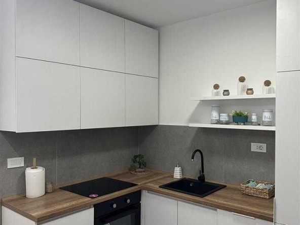 Дава се под наем Двустаен апартамент в Бургас, Зорница - 58 кв.м за 173.4 € - Снимка #1