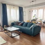 Дава се под наем Двустаен апартамент в Бургас, Възраждане - 68 кв.м за 204 € - Снимка #1