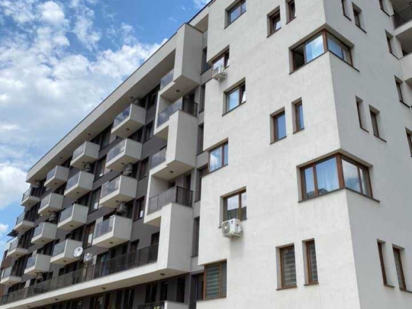 Дава се под наем Двустаен апартамент в Варна, Бриз - 65 кв.м за 510 € - Снимка #1