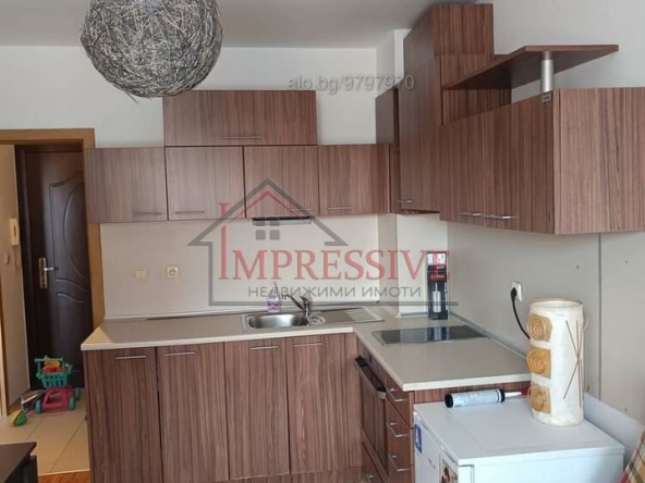 Дава се под наем Двустаен апартамент в Варна, Аспарухово - 45 кв.м за 306 € - Снимка #1