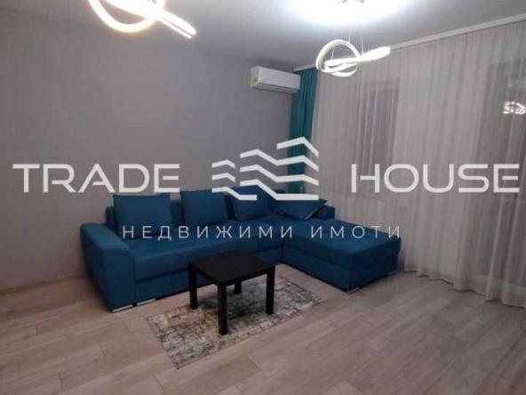 Дава се под наем Двустаен апартамент в Пловдив, Кючук Париж - 64 кв.м за 382.5 € - Снимка #1