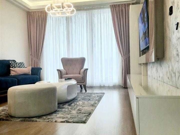 Дава се под наем Тристаен апартамент в Пловдив, Захарна фабрика - 83 кв.м за 331.5 € - Снимка #1