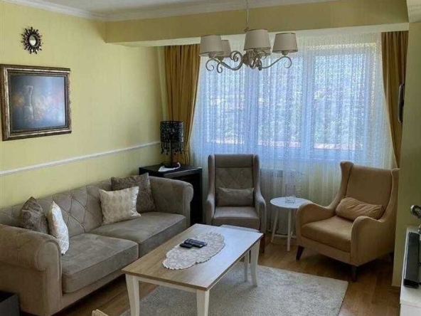 Дава се под наем Тристаен апартамент в Пловдив, Беломорски - 82 кв.м за 321.3 € - Снимка #1