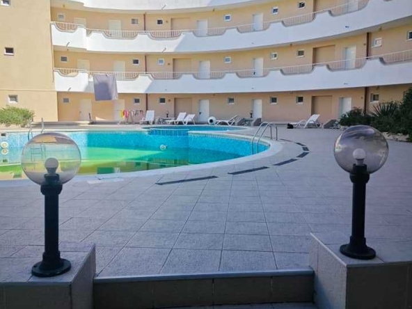 Едностаен апартамент в к.к. Слънчев бряг - 37 кв.м за 703 €/кв.м - Снимка #1