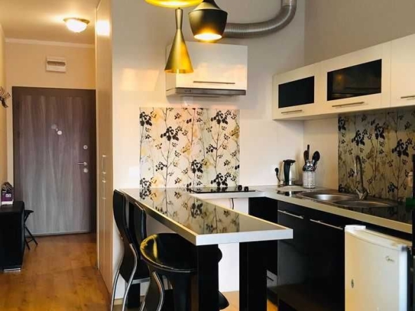 Дава се под наем Двустаен апартамент в Бургас, Зорница - 74 кв.м за 127.5 € - Снимка #1