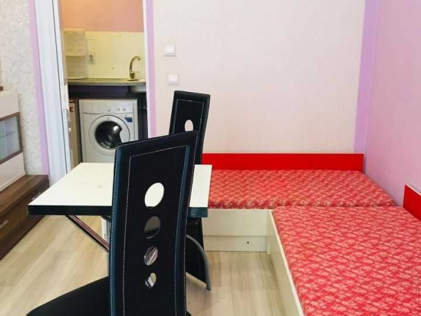 Дава се под наем Едностаен апартамент в Бургас, Меден рудник - зона А - 30 кв.м за 105 € - Снимка #1