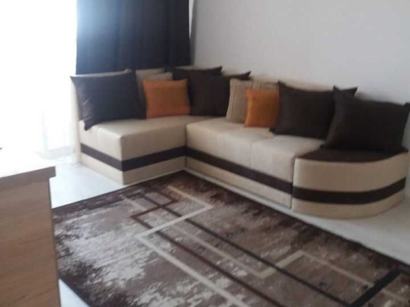 Дава се под наем Двустаен апартамент в Бургас, Меден рудник - зона А - 42 кв.м за 204 € - Снимка #1