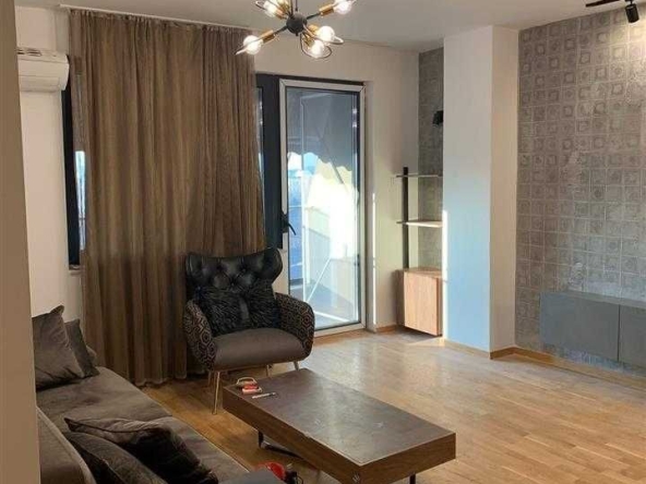 Дава се под наем Двустаен апартамент в Бургас, Лазур - 56 кв.м за 234.6 € - Снимка #1