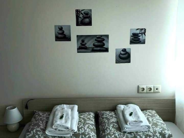 Двустаен апартамент в Бургас, Меден рудник - зона А - 58 кв.м за 580 €/кв.м - Снимка #1