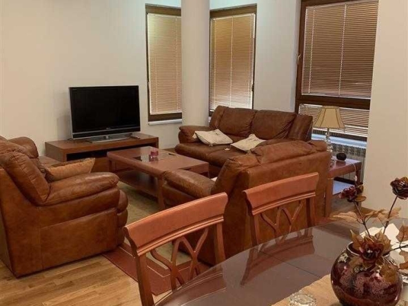 Дава се под наем Двустаен апартамент в Бургас, Меден рудник - зона А - 51 кв.м за 153 € - Снимка #1