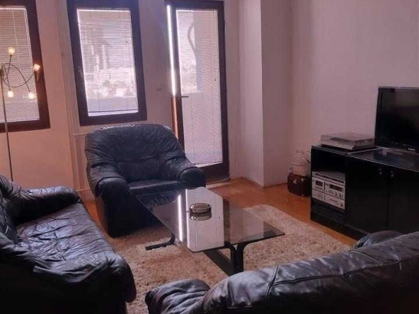 Дава се под наем Двустаен апартамент в София, Хиподрума - 65 кв.м за 433.5 € - Снимка #1