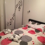 Дава се под наем Двустаен апартамент в София, Хаджи Димитър - 65 кв.м за 510 € - Снимка #1