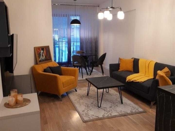 Дава се под наем Двустаен апартамент в София, Център - 65 кв.м за 510 € - Снимка #1