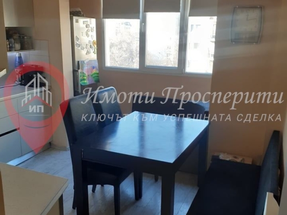 Тристаен апартамент в София, Света Троица - 75 кв.м за 2437 €/кв.м - Снимка #1
