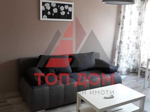 Дава се под наем Двустаен апартамент в Варна, Левски - 70 кв.м за 484.5 € - Снимка #1