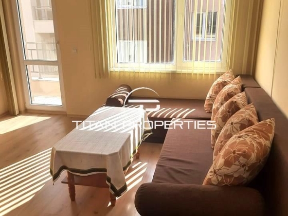 Дава се под наем Двустаен апартамент в Варна, Виница - 65 кв.м за 575 € - Снимка #1