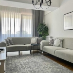 Дава се под наем Двустаен апартамент в Бургас, Лазур - 68 кв.м за 229.5 € - Снимка #1