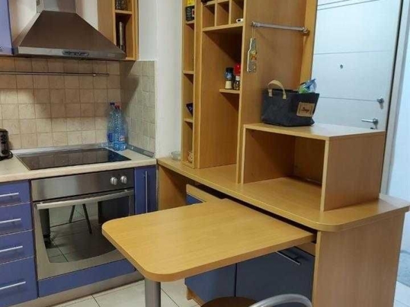 Дава се под наем Двустаен апартамент в София, Зона Б-5 - 55 кв.м за 484.5 € - Снимка #1