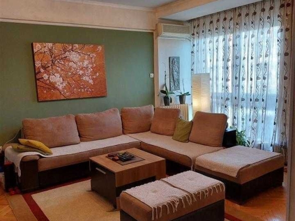 Дава се под наем Двустаен апартамент в София, Зона Б-5 - 55 кв.м за 459 € - Снимка #1