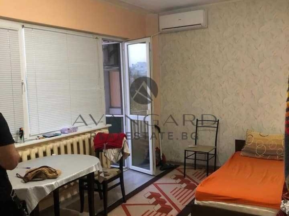 Едностаен апартамент в Пловдив, Тракия - 34 кв.м за 1721 €/кв.м - Снимка #1
