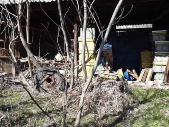 Парцел в Стара Загора, Център - 890 кв.м за 20 €/кв.м - Снимка #1